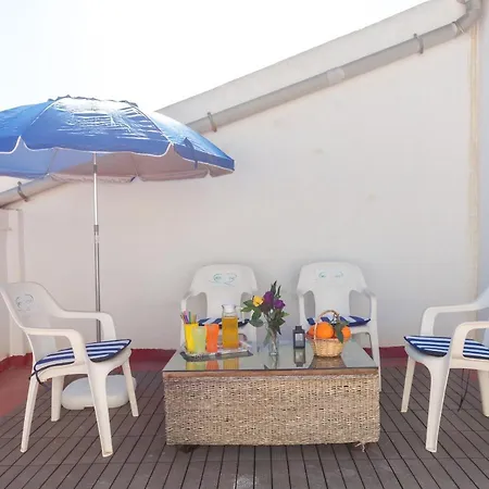 Attic Sun Terrace