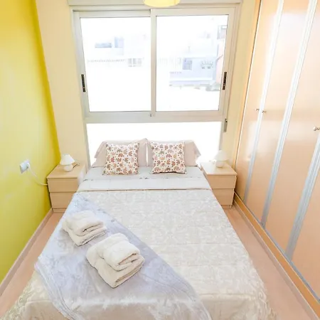 Attic Sun Terrace Apartment