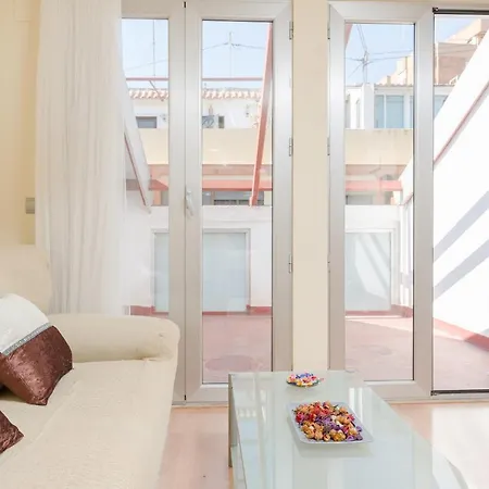 Attic Sun Terrace Apartment Alicante